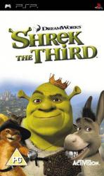 Obal-Shrek The Third