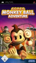 Obal-Super Monkey Ball Adventure