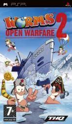 Obal-Worms - Open Warfare 2
