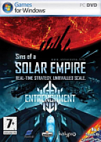 Obal-Sins of a Solar Empire: Entrenchment