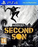 Obal-Infamous: Second Son