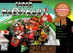Obal-Super Mario Kart