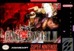 Obal-Final Fantasy VI