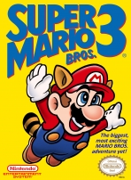 Obal-Super Mario Bros. 3