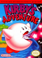 Obal-Kirbys Adventure