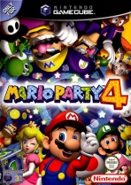 Obal-Mario Party 4