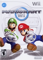 Obal-Mario Kart Wii