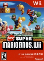Obal-New Super Mario Bros. Wii