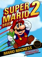 Obal-Super Mario Bros. 2