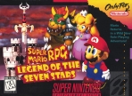 Obal-Super Mario RPG: Legend of the Seven Stars