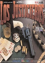Obal-Los Justicieros