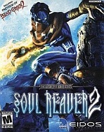 Obal-Soul Reaver 2: Legacy of Kain