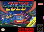 Obal-Super Baseball 2020