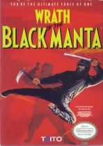 Obal-Wrath of the Black Manta