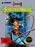Castlevania II: Simons Quest