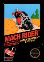 Obal-Mach Rider