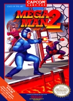 Obal-Mega Man 2