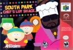Obal-South Park: Chefs Luv Shack