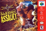 Obal-WCW Backstage Assault