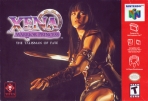 Obal-Xena: Warrior Princess - The Talisman of Fate