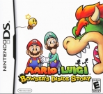 Obal-Mario & Luigi: Bowsers Inside Story