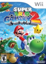 Obal-Super Mario Galaxy 2