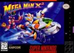 Obal-Mega Man X2