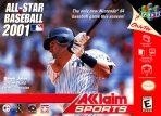 Obal-All-Star Baseball 2001