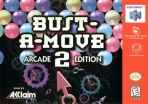Obal-Bust-A-Move 2: Arcade Edition