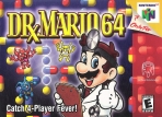 Obal-Dr. Mario 64