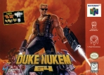 Obal-Duke Nukem 64