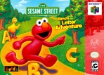 Obal-Sesame Street: Elmos Letter Adventure