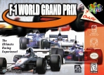 Obal-F-1 World Grand Prix