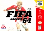 Obal-FIFA Soccer 64
