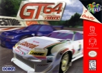 Obal-GT 64: Championship Edition