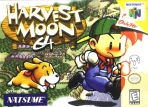 Obal-Harvest Moon 64