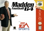 Obal-Madden Football 64