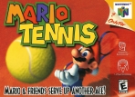 Obal-Mario Tennis