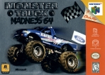Obal-Monster Truck Madness 64
