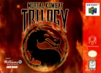 Obal-Mortal Kombat Trilogy