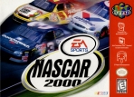 Obal-NASCAR 2000