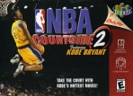 Obal-NBA Courtside 2 Featuring Kobe Bryant