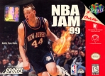 Obal-NBA Jam 99