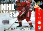 Obal-NHL Breakaway 99