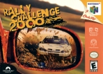 Obal-Rally Challenge 2000