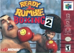 Obal-Ready 2 Rumble Boxing: Round 2
