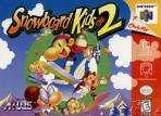 Obal-Snowboard Kids 2