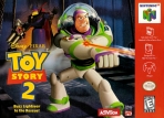 Obal-Toy Story 2: Buzz Lightyear to the Rescue