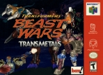 Obal-Transformers: Beast Wars Transmetals