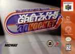 Wayne Gretzkys 3D Hockey